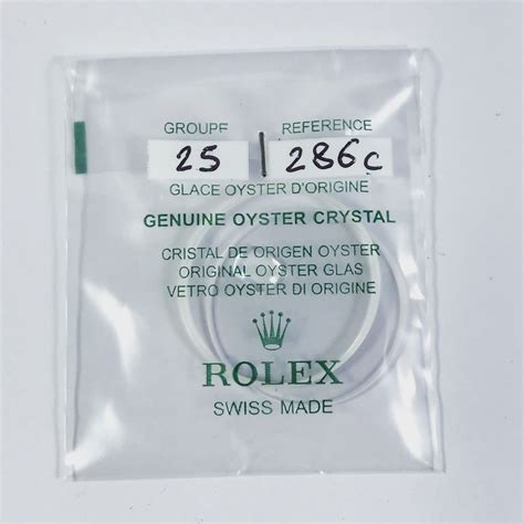 rolex sapphire crystal glass price|Rolex crystal chart.